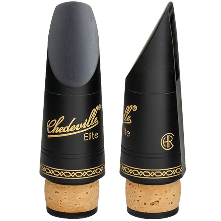 Chedeville Elite Clarinet Mouthpiece