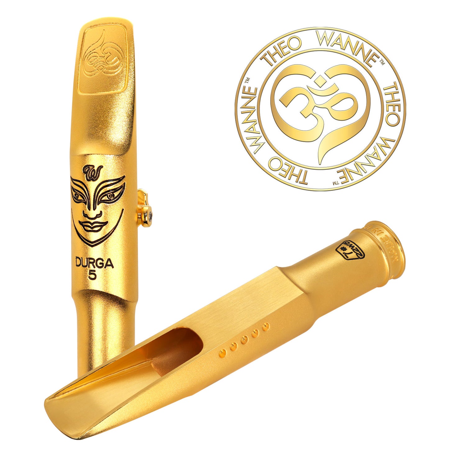 Theo Wanne Durga 5 Mouthpiece - Baritone