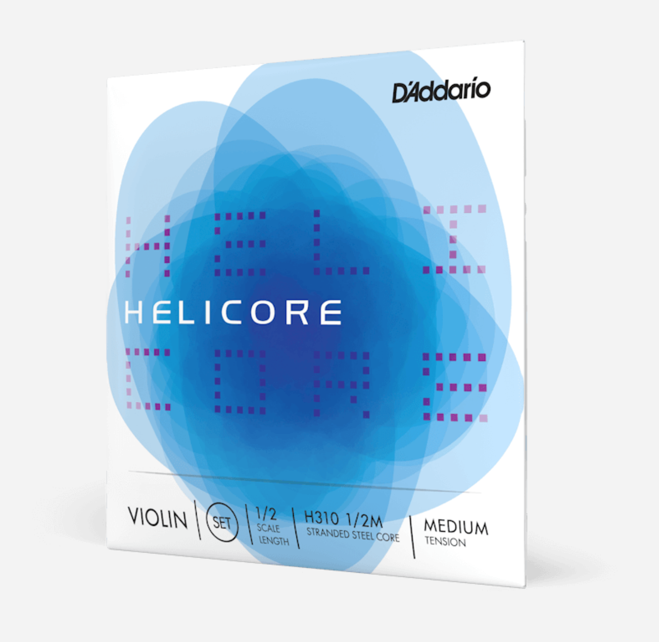 D'Addario Violin Strings - Helicore