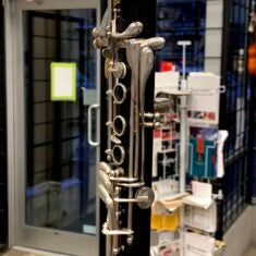Pre-Owned Boosey & Hawkes 2-20 Clarinet