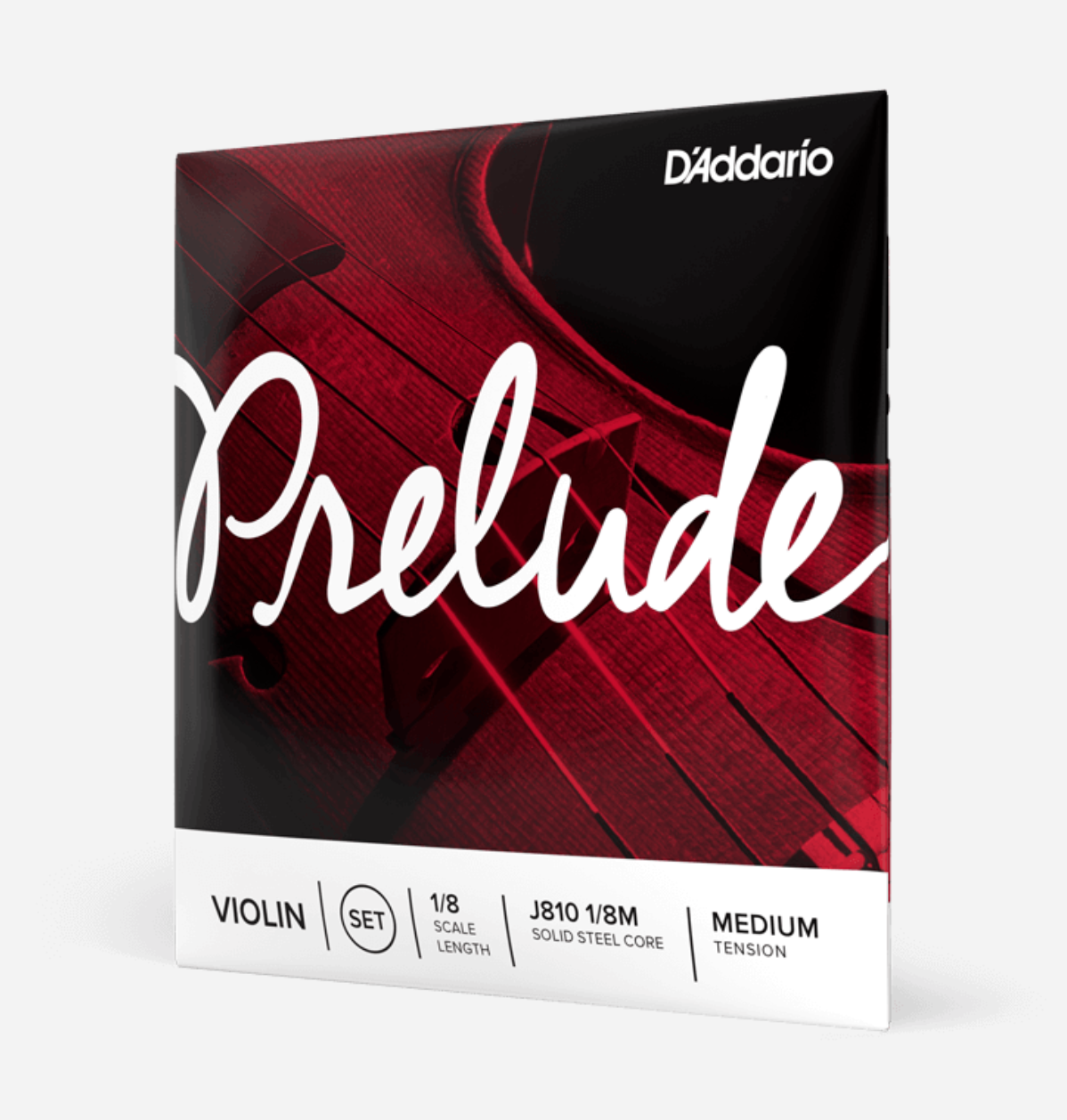 D'Addario Violin Strings - Prelude