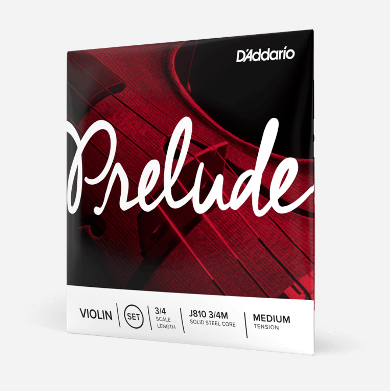 D'Addario Violin Strings - Prelude