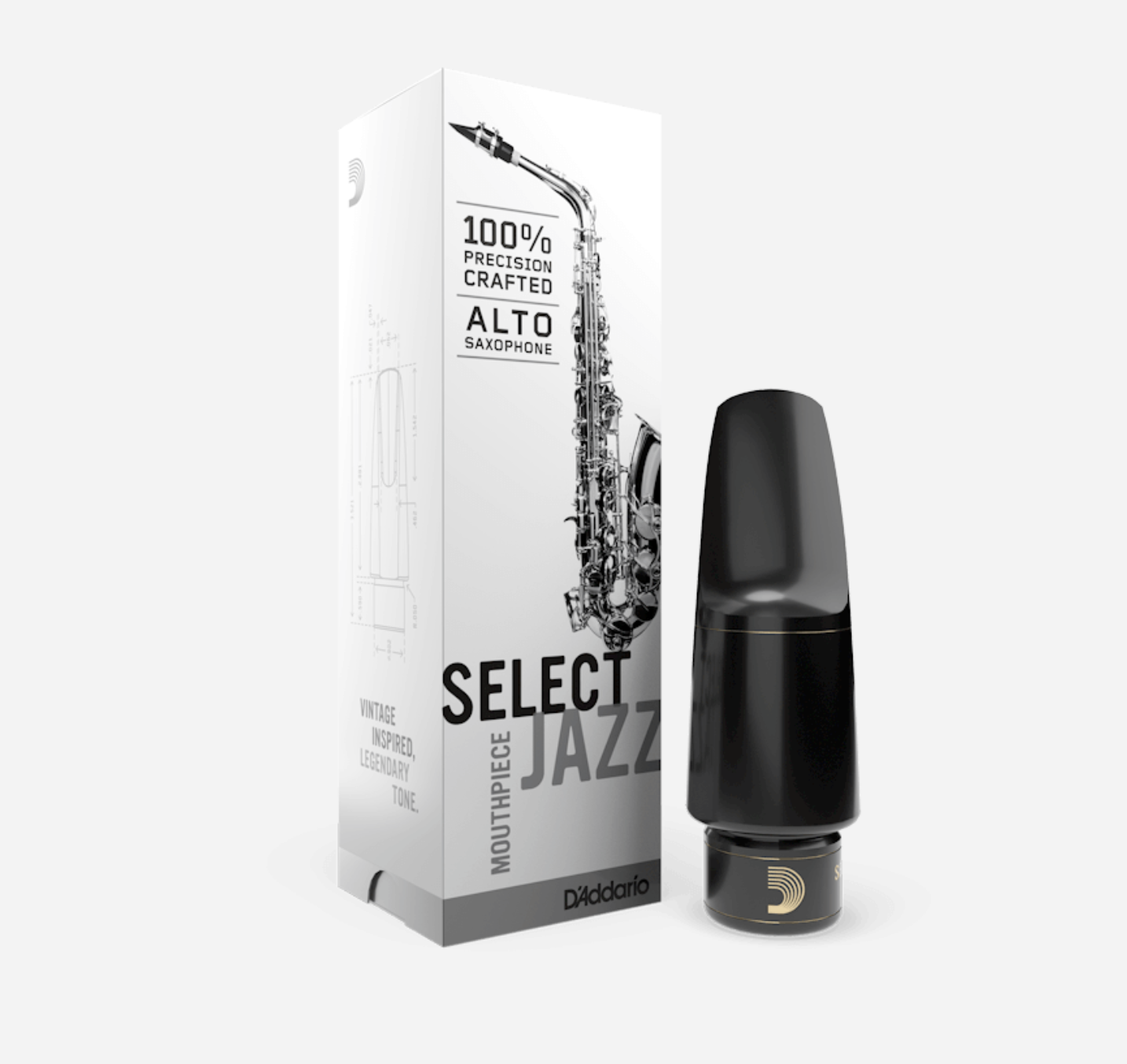 Alto Saxophone Mouthpieces