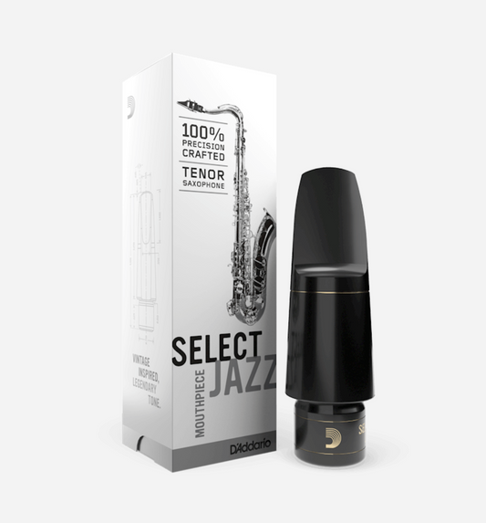 Select Jazz Tenor Saxophone Mouthpiece