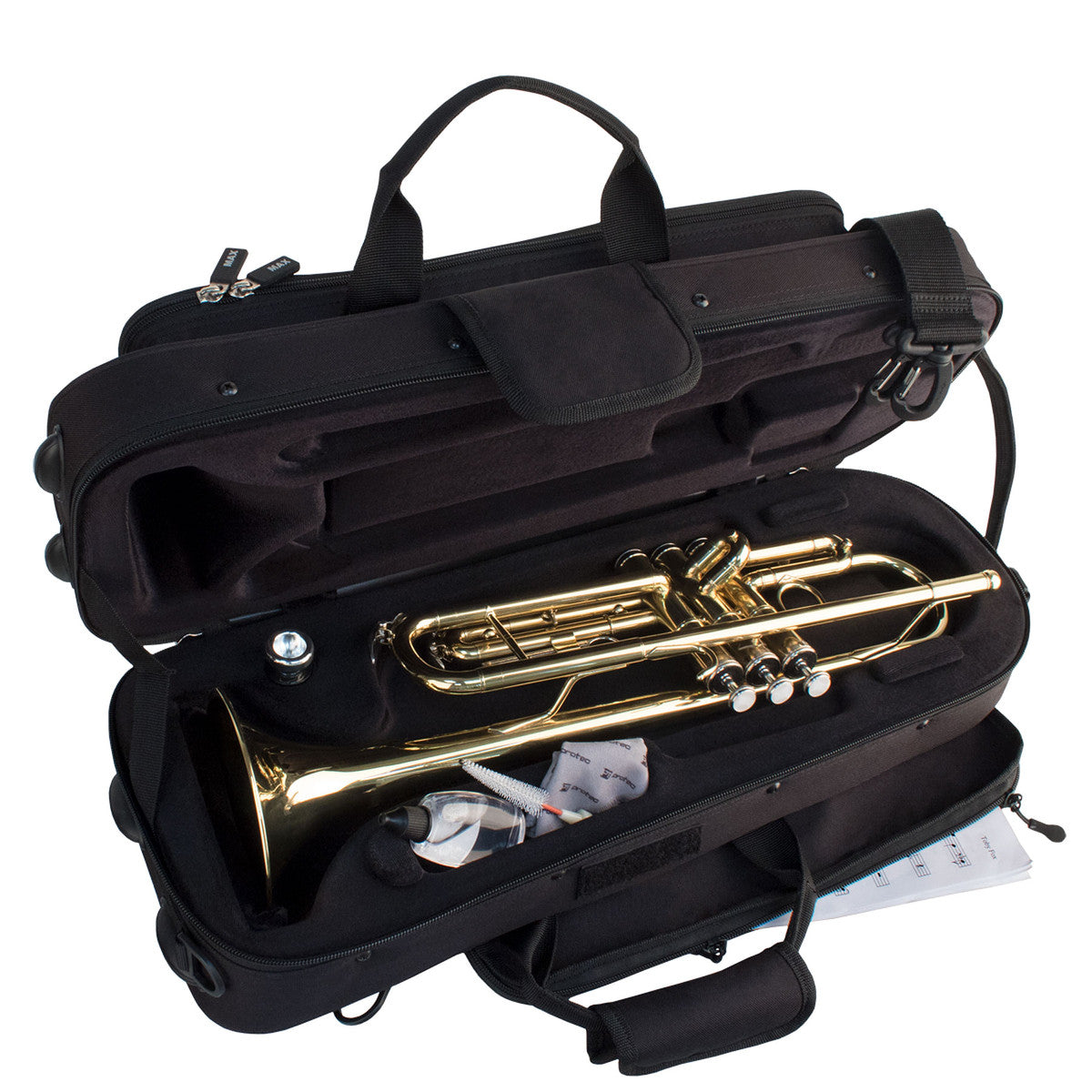 Protec Trumpet Case - MAX, Contoured