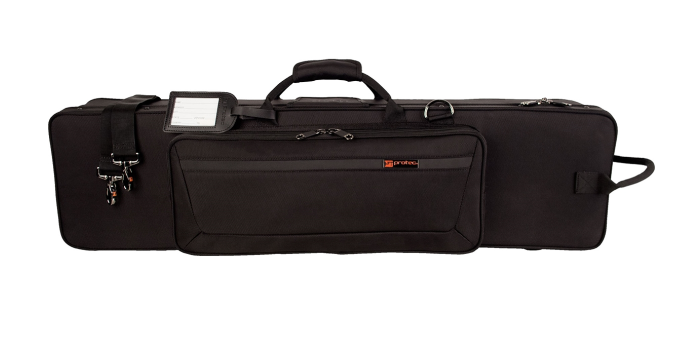 Protec Pro Pac Case For Bass Clarinet