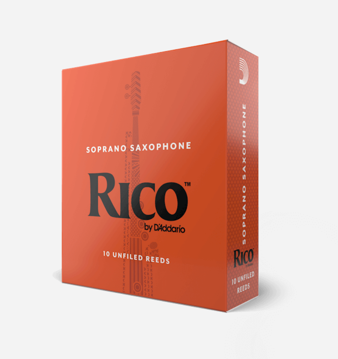 Rico Soprano Saxophone Reeds