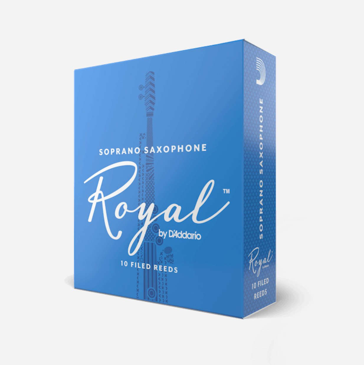 Rico Royal Soprano Saxophone Reeds