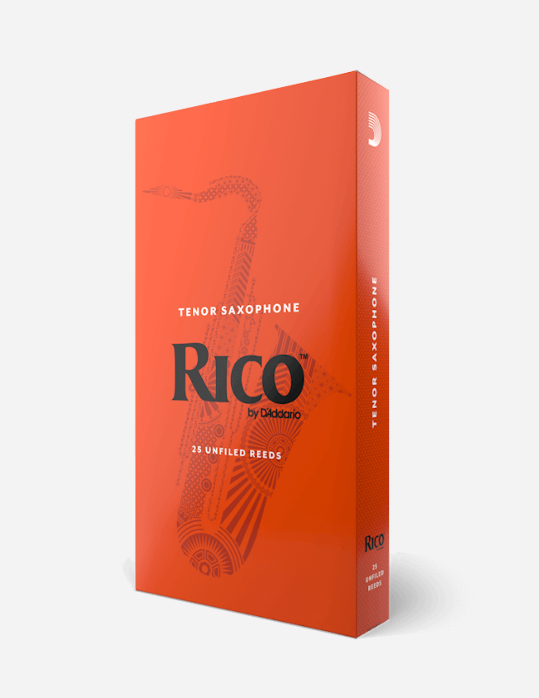 Rico Tenor Saxophone Reeds - 25 Pack