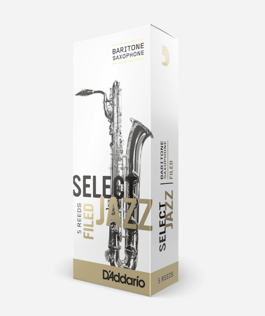 Select Jazz Filed Baritone Saxophone Reeds