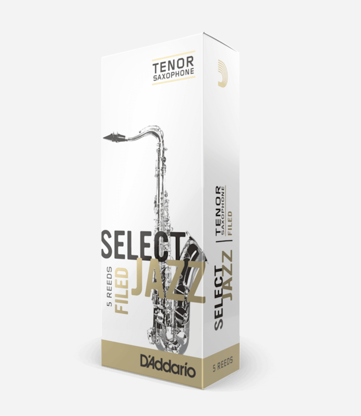 Select Jazz Filed Tenor Saxophone Reeds
