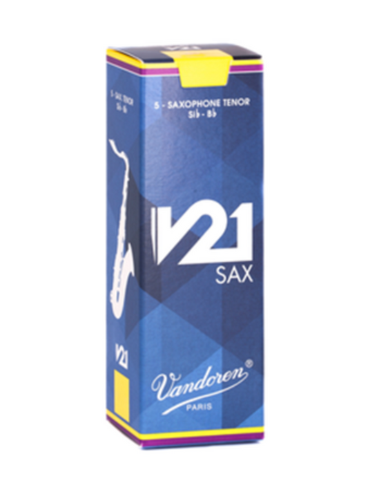 Vandoren V21 Tenor Saxophone Reeds