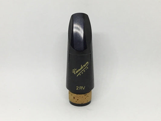 Vandoren 2RV Bb Clarinet Mouthpiece