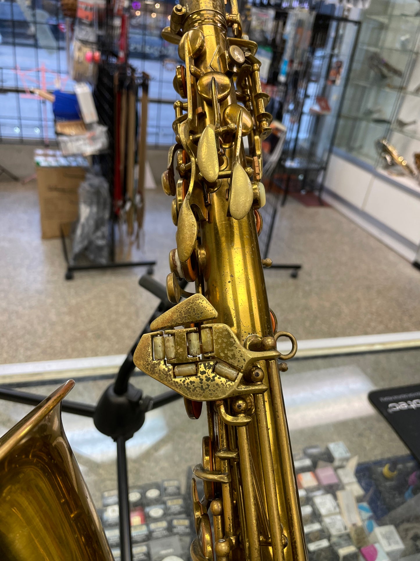 Pre-Owned Conn 6M Alto Saxophone
