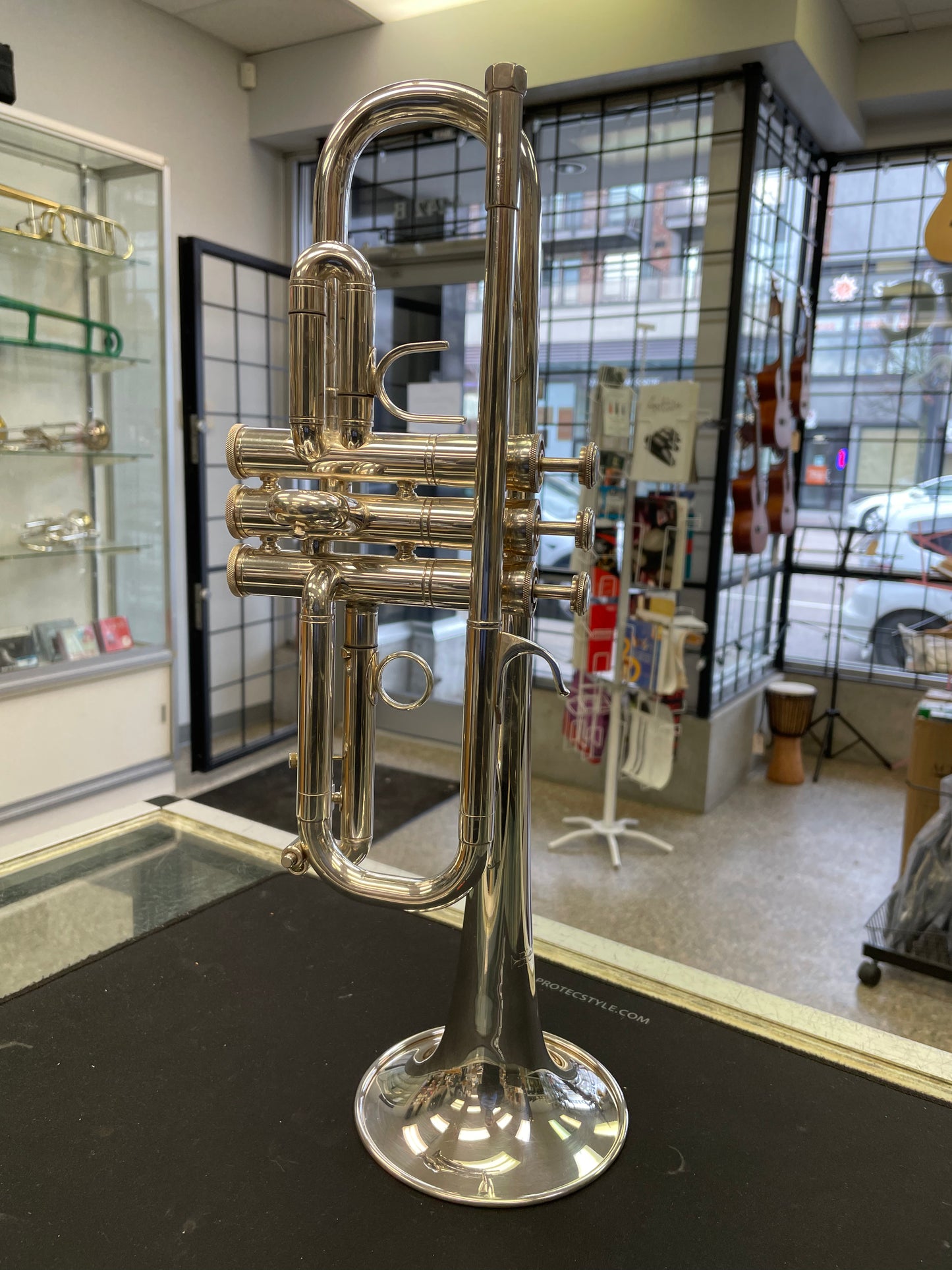Pre-Owned Blessing C Trumpet