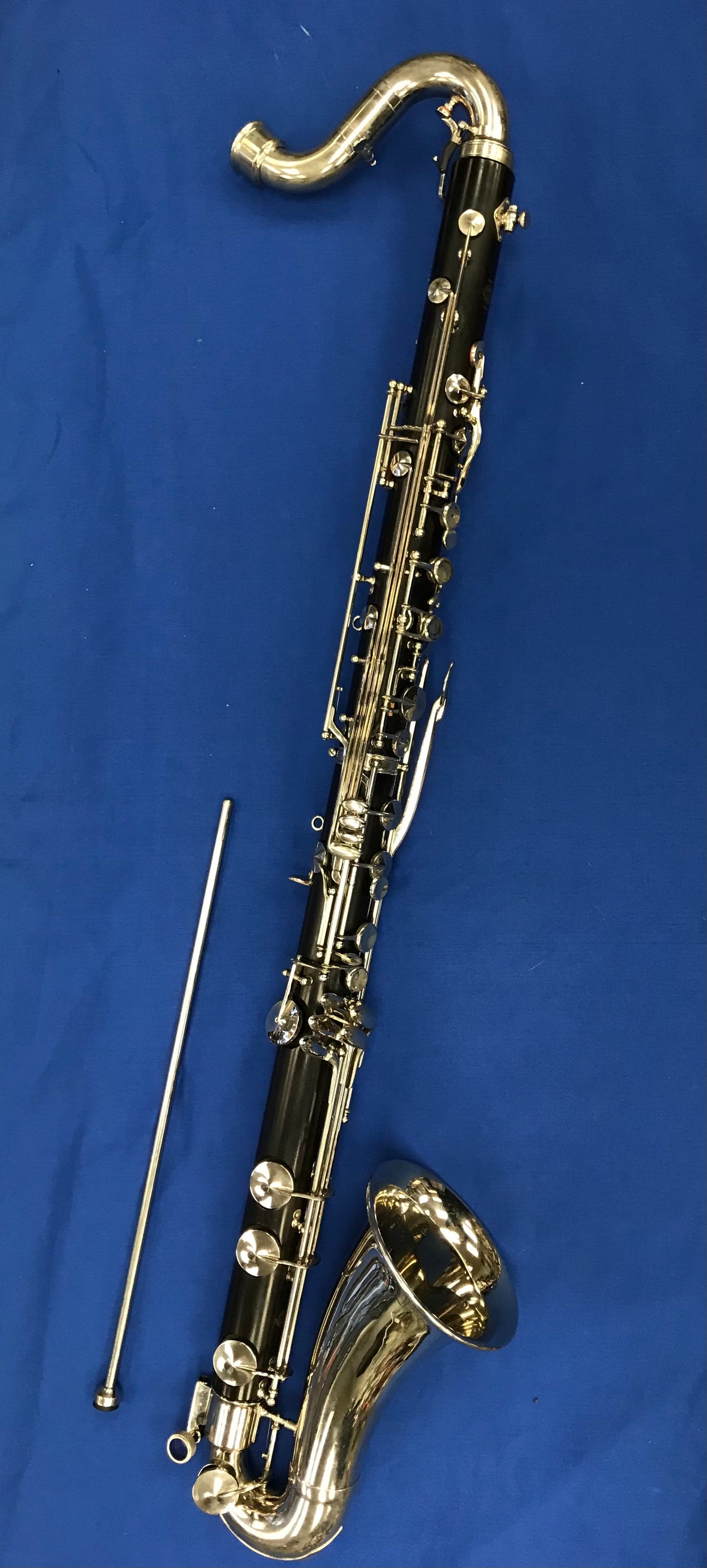 Pre-Owned Selmer Bass Clarinet