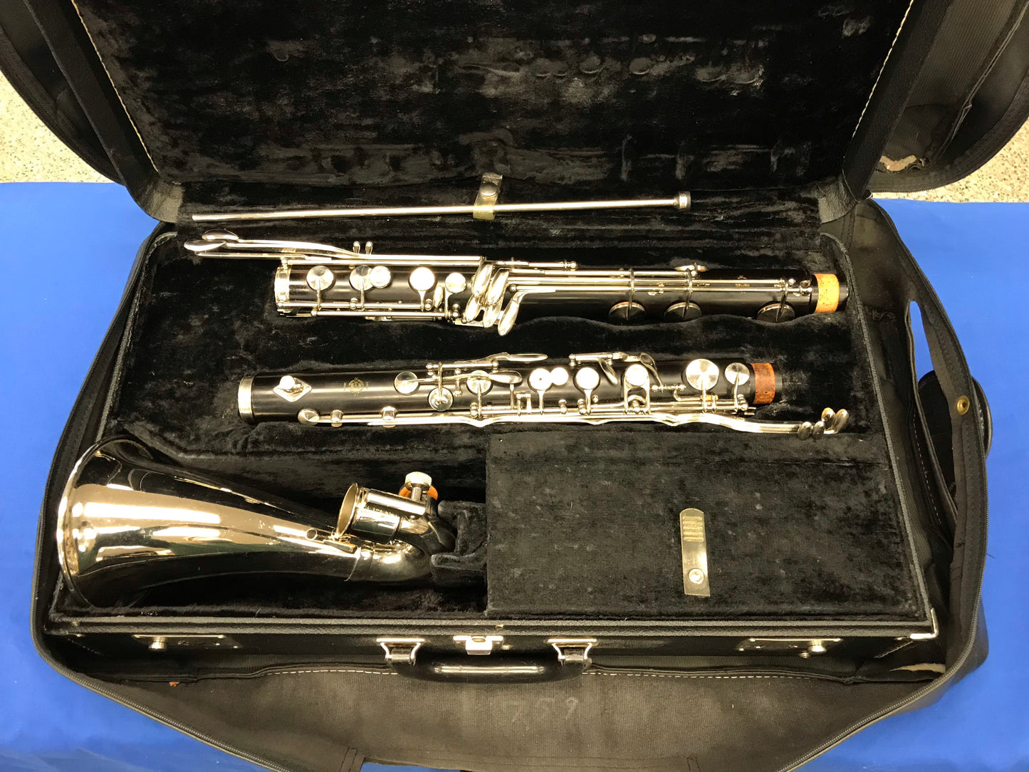 Pre-Owned Selmer Bass Clarinet