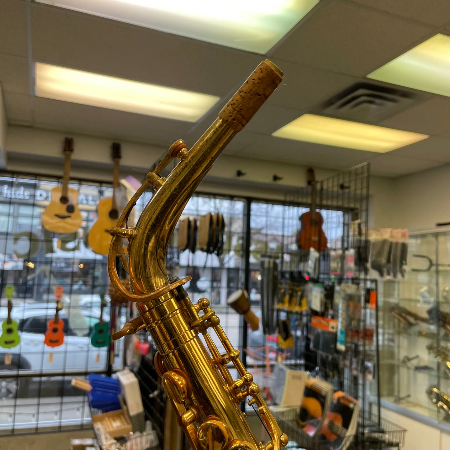 Pre-Owned Couf Superba 1 Alto Saxophone