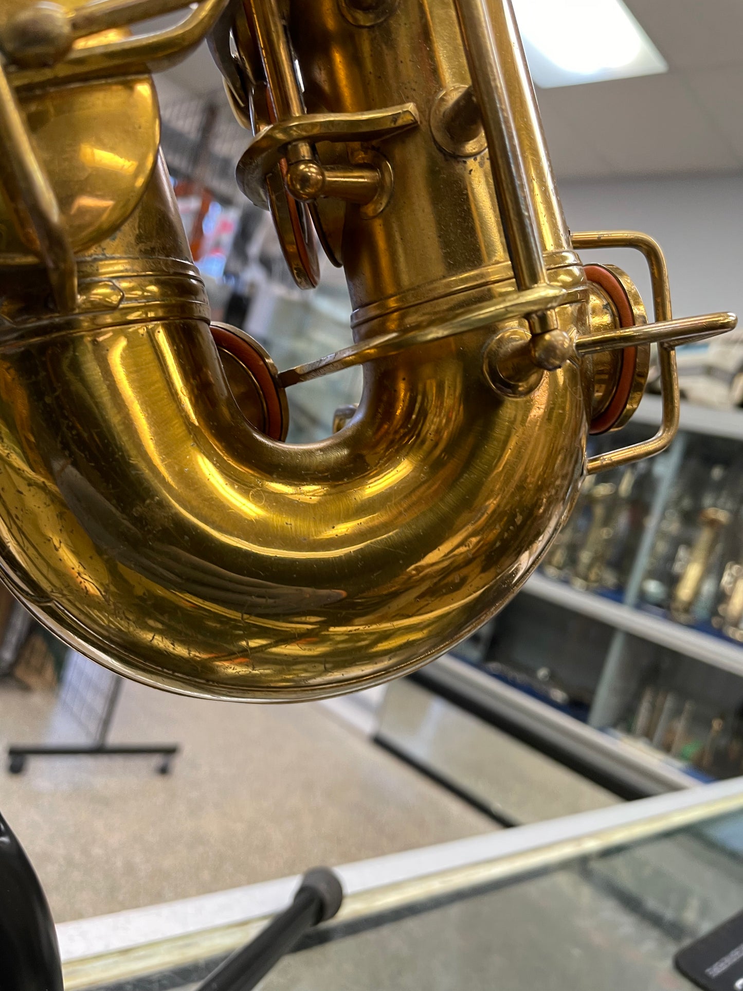 Pre-Owned Conn 6M Alto Saxophone