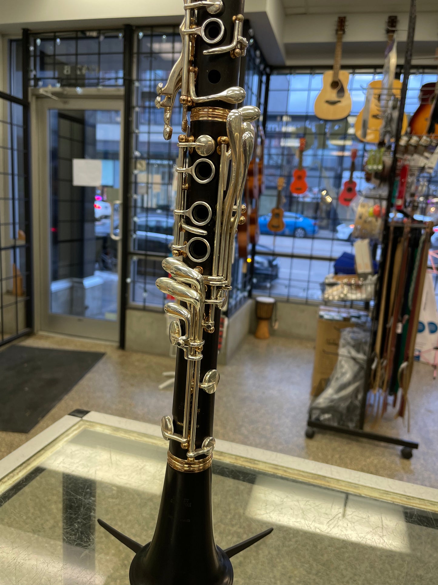 Pre-Owned Buffet Legende Bb Clarinet