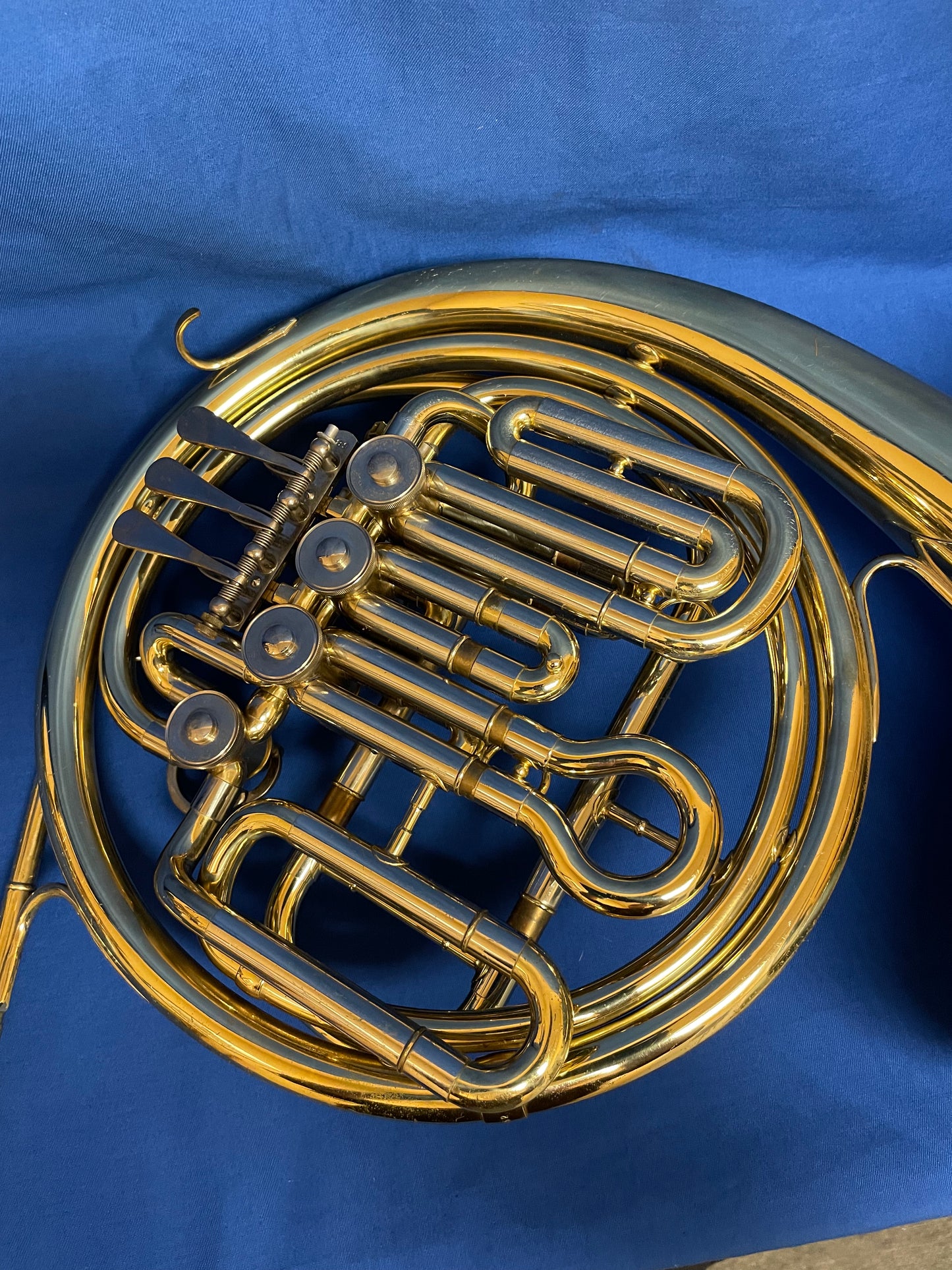 Pre-Owned Italian Made Double French Horn