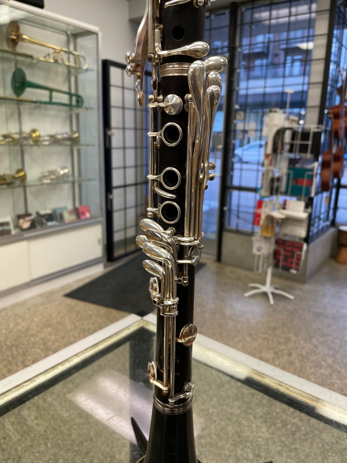 Pre-Owned Buffet Tradition A Clarinet