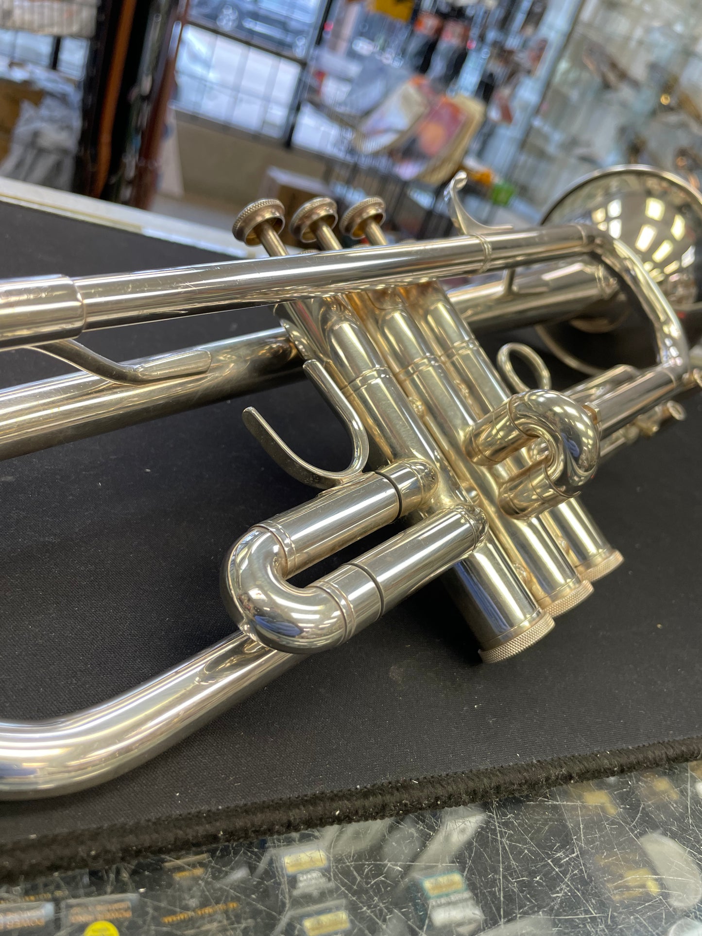 Pre-Owned Blessing C Trumpet