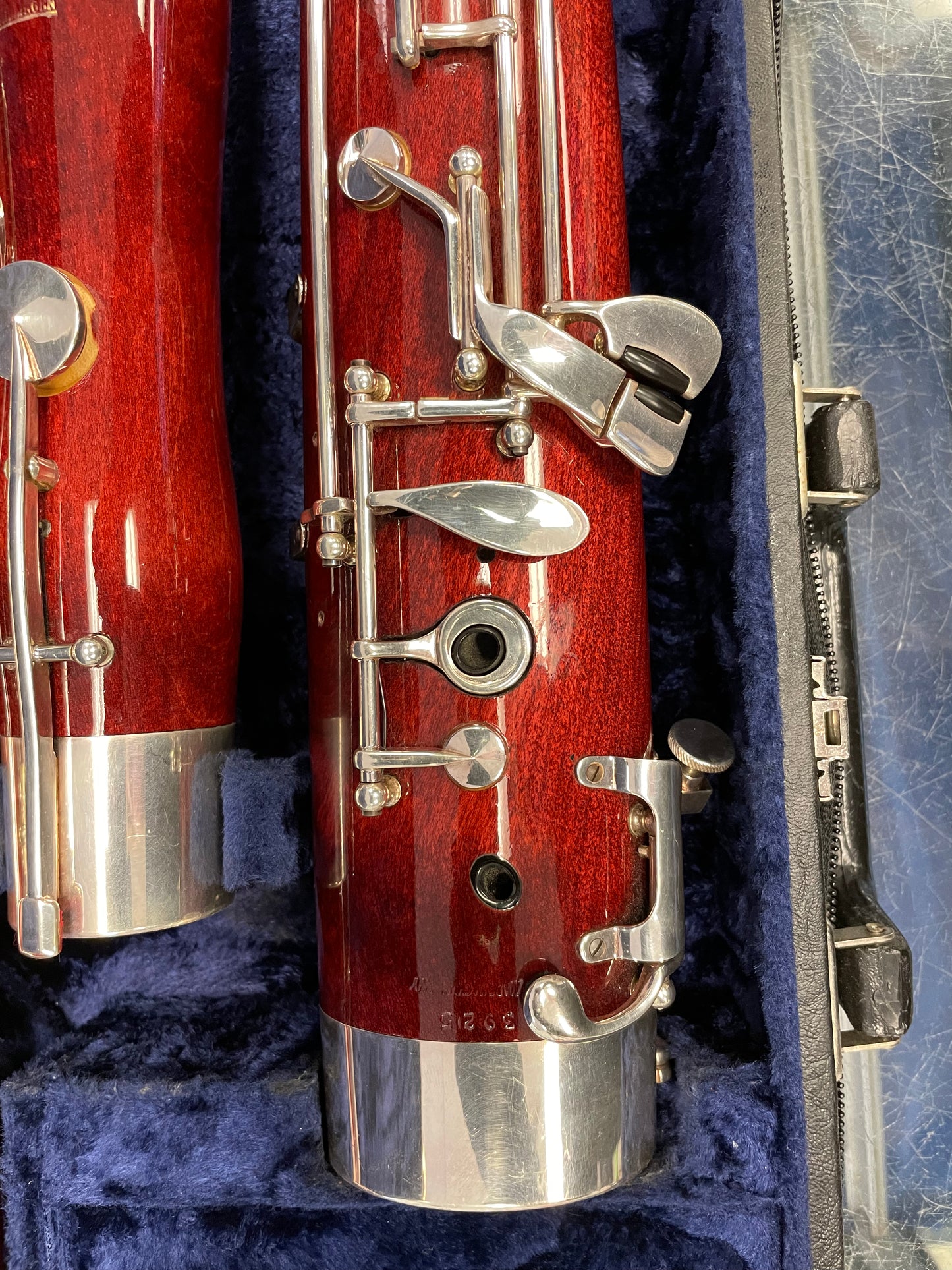 Pre-Owned Moosman 98A Bassoon