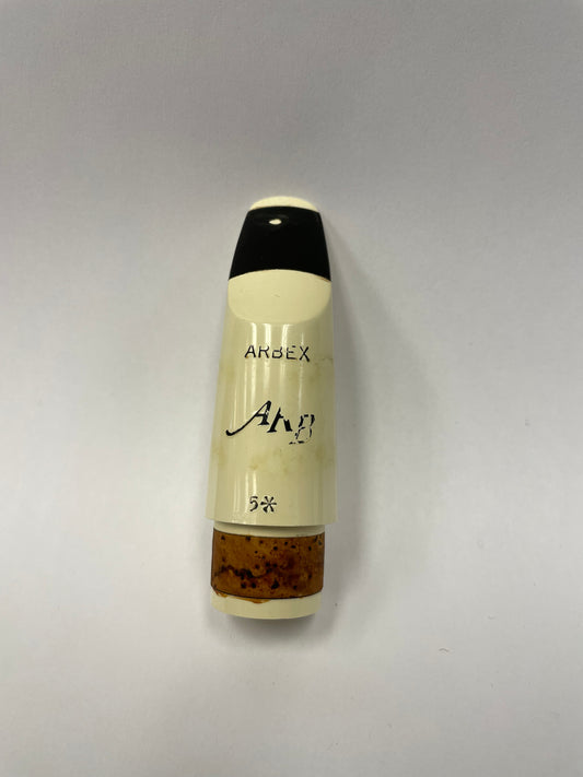Pre-Owned Beechler Arbex 'ARB' 5* Bb Clarinet Mouthpiece