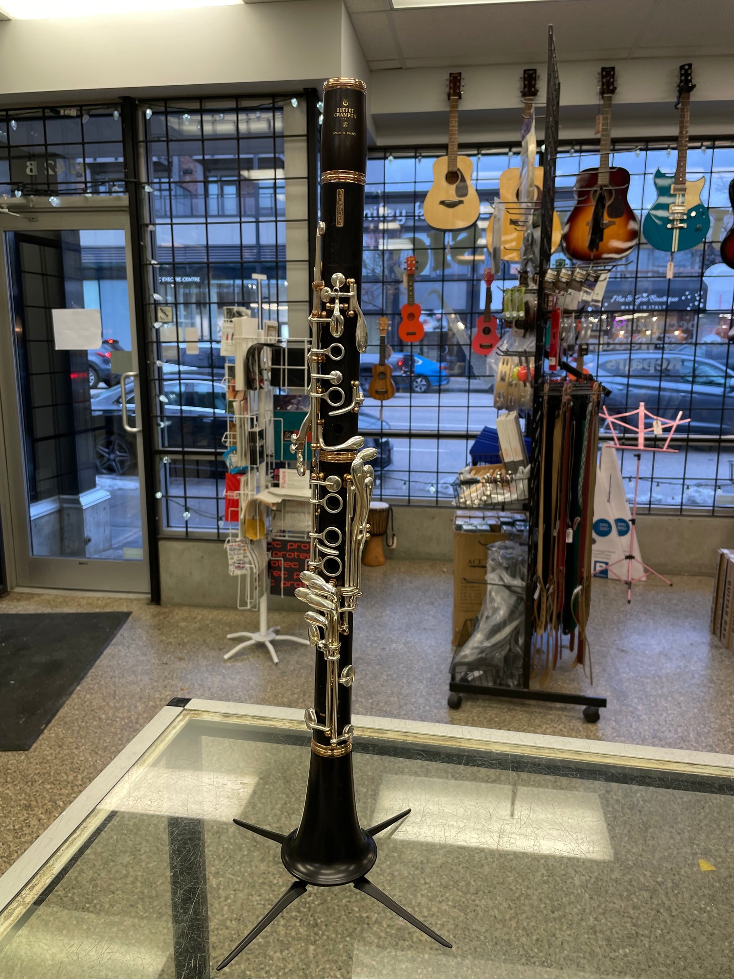 Pre-Owned Clarinets