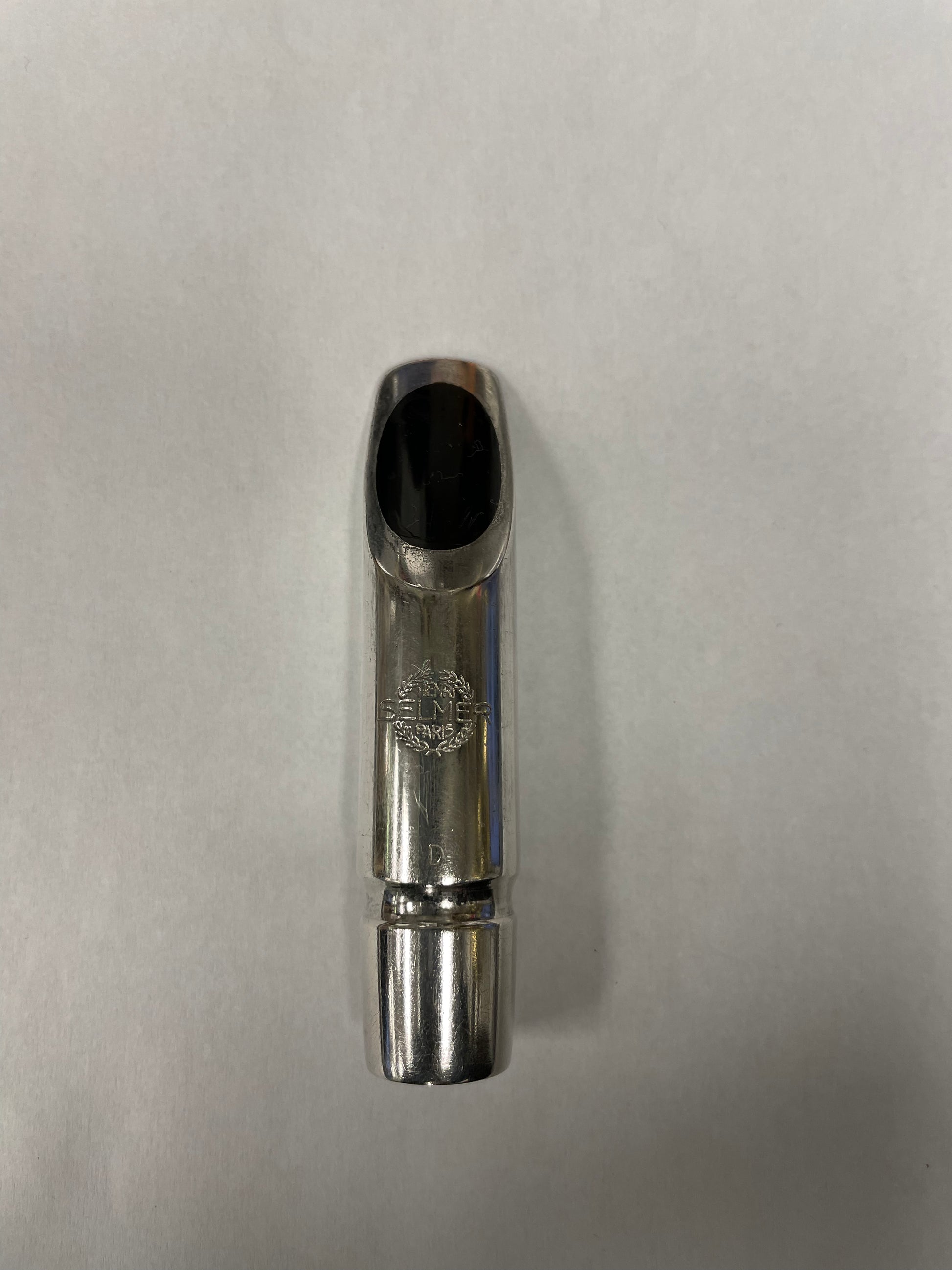 Selmer 'Jazz' D Alto Saxophone Mouthpiece – Massullo Music Selmer 'Jazz' D Alto Saxophone Mouthpiece – Massullo Music
