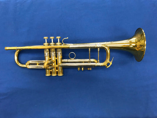 Pre-Owned Bach Stradivarius Model 37 Trumpet