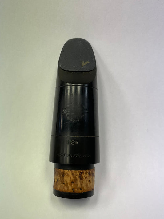 Pre-Owned Selmer HS* Bb Clarinet Mouthpiece