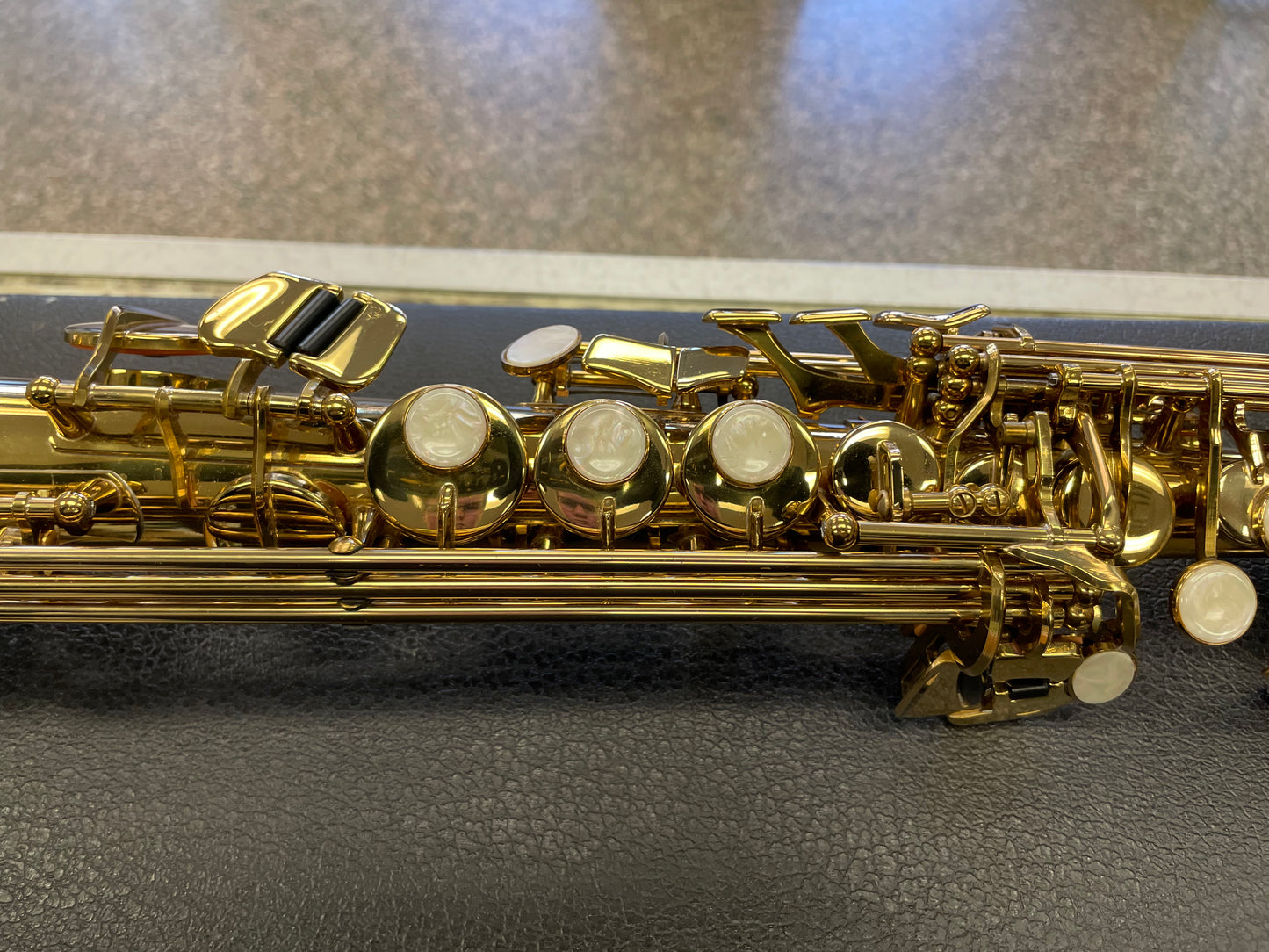 Century Soprano Saxophone