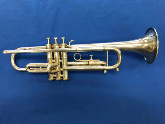 Pre-Owned Getzen Eterna Trumpet - Severinson Model
