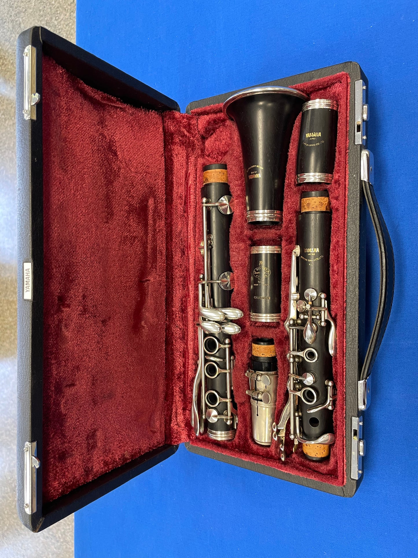 Pre-Owned Yamaha YCL-62ii Clarinet