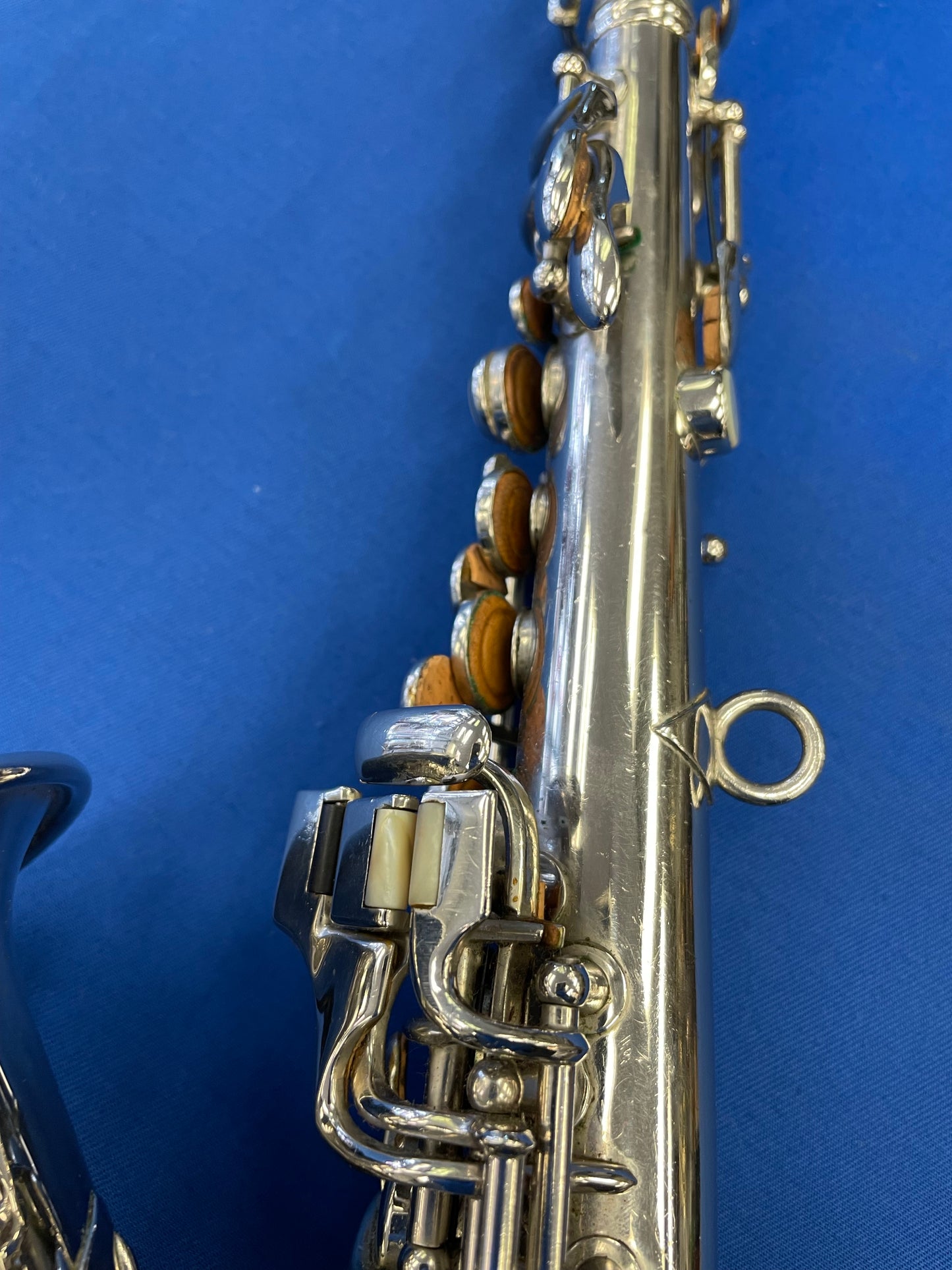 Pre-Owned Conn Soprano Saxophone
