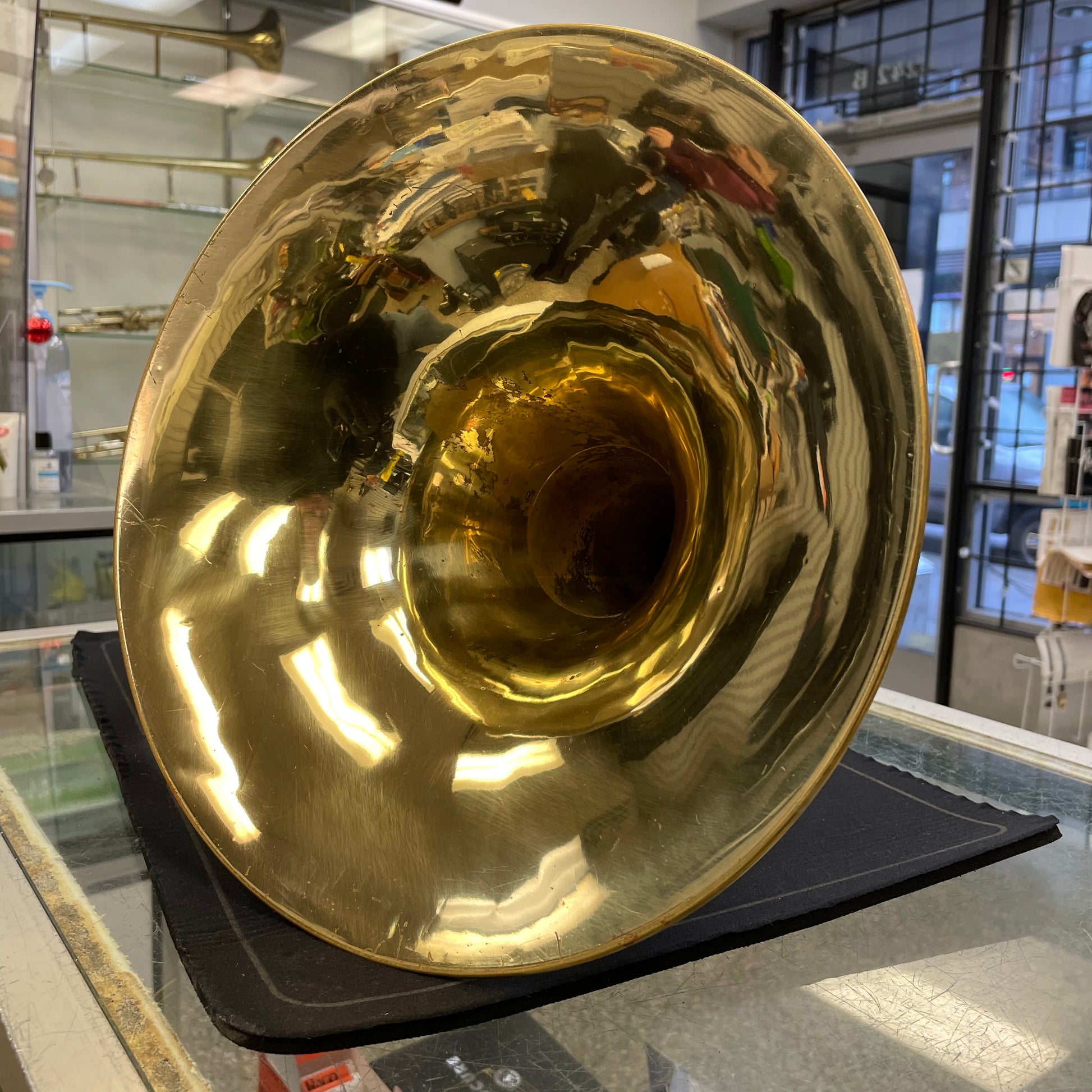 Pre-Owned Dieter Otto French Horn – Massullo Music Pre-Owned Dieter Otto French Horn – Massullo Music