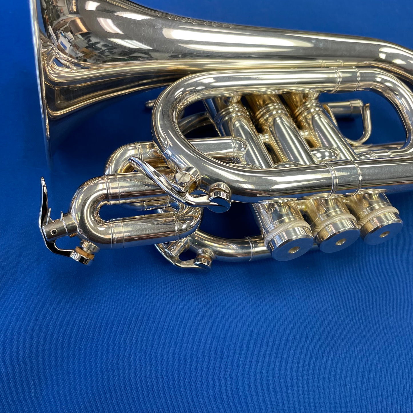 Pre-Owned Phaeton Pocket Trumpet