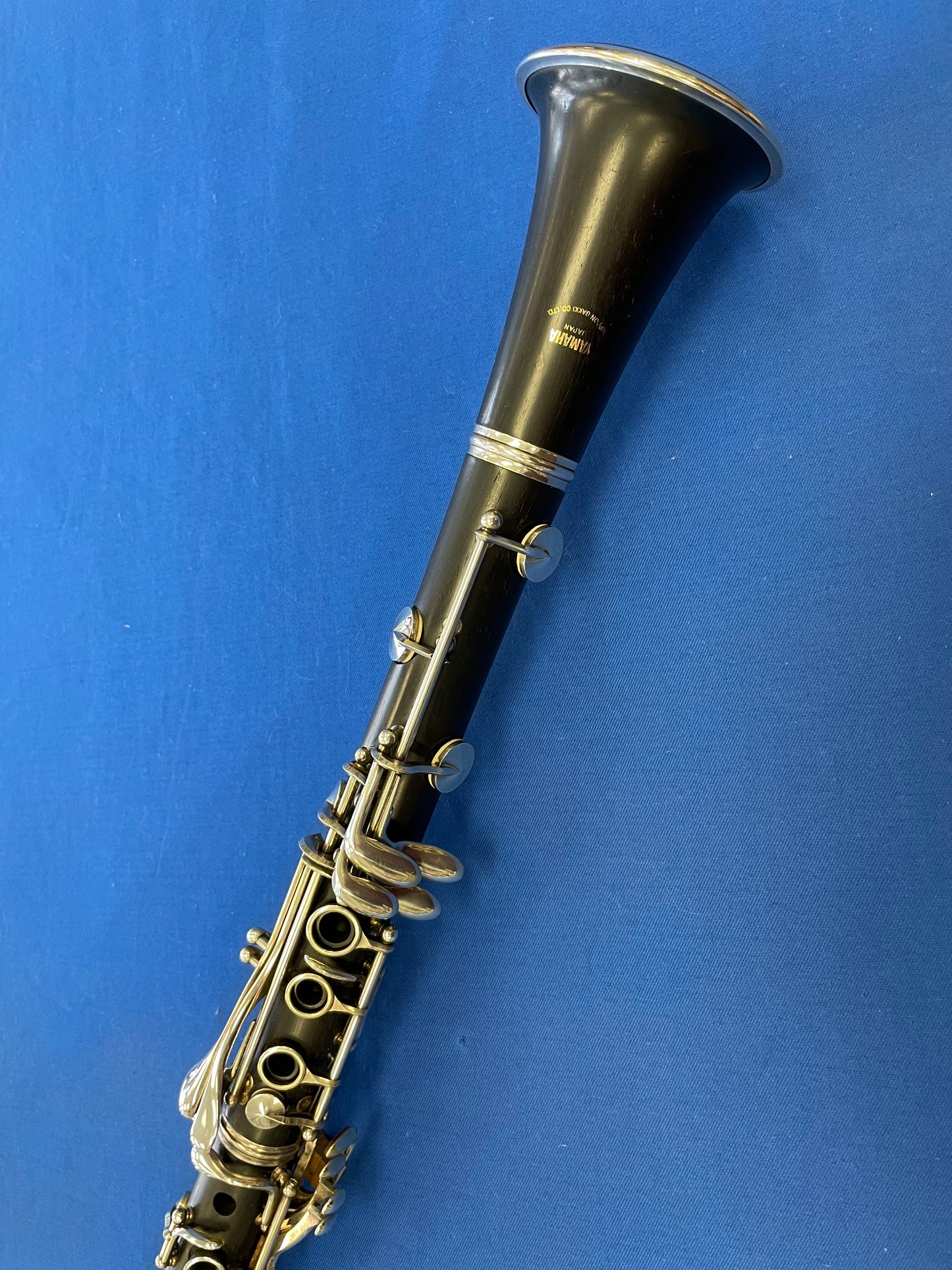 Pre-Owned Yamaha YCL-62ii Clarinet