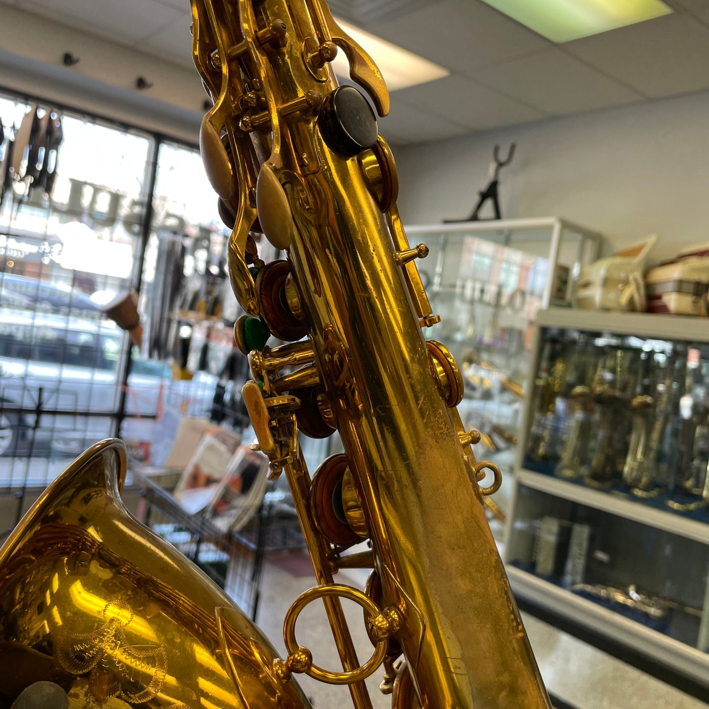 Selmer Mark VI Tenor Saxophone