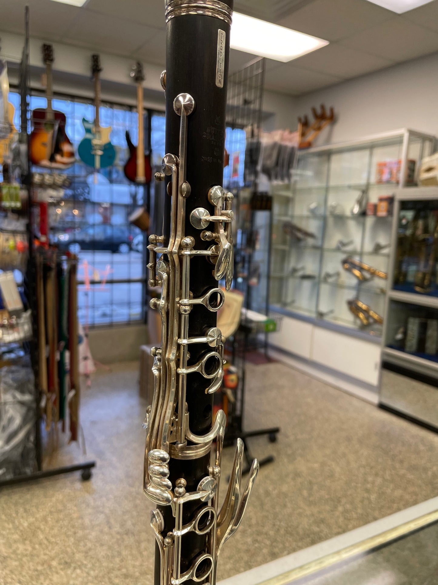 Pre-Owned Buffet Tradition A Clarinet