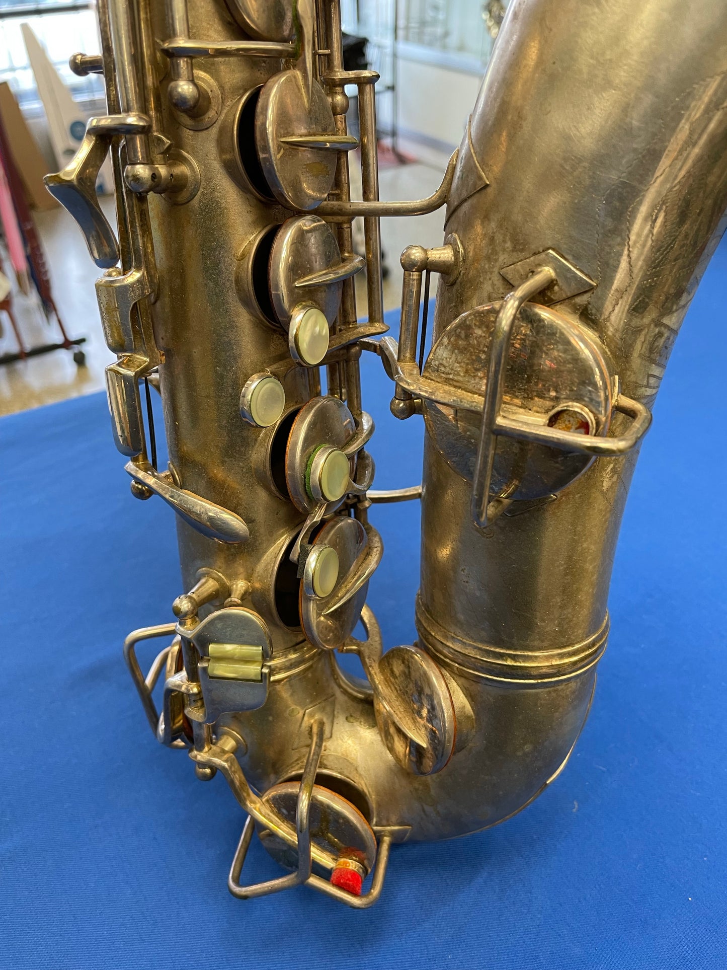 Pre-Owned Conn Alto Saxophone