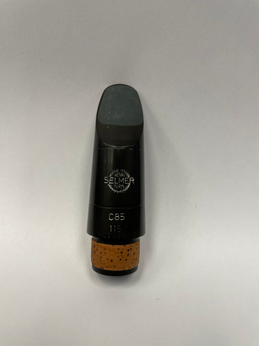 Pre-Owned Selmer C85 Bb Clarinet Mouthpiece