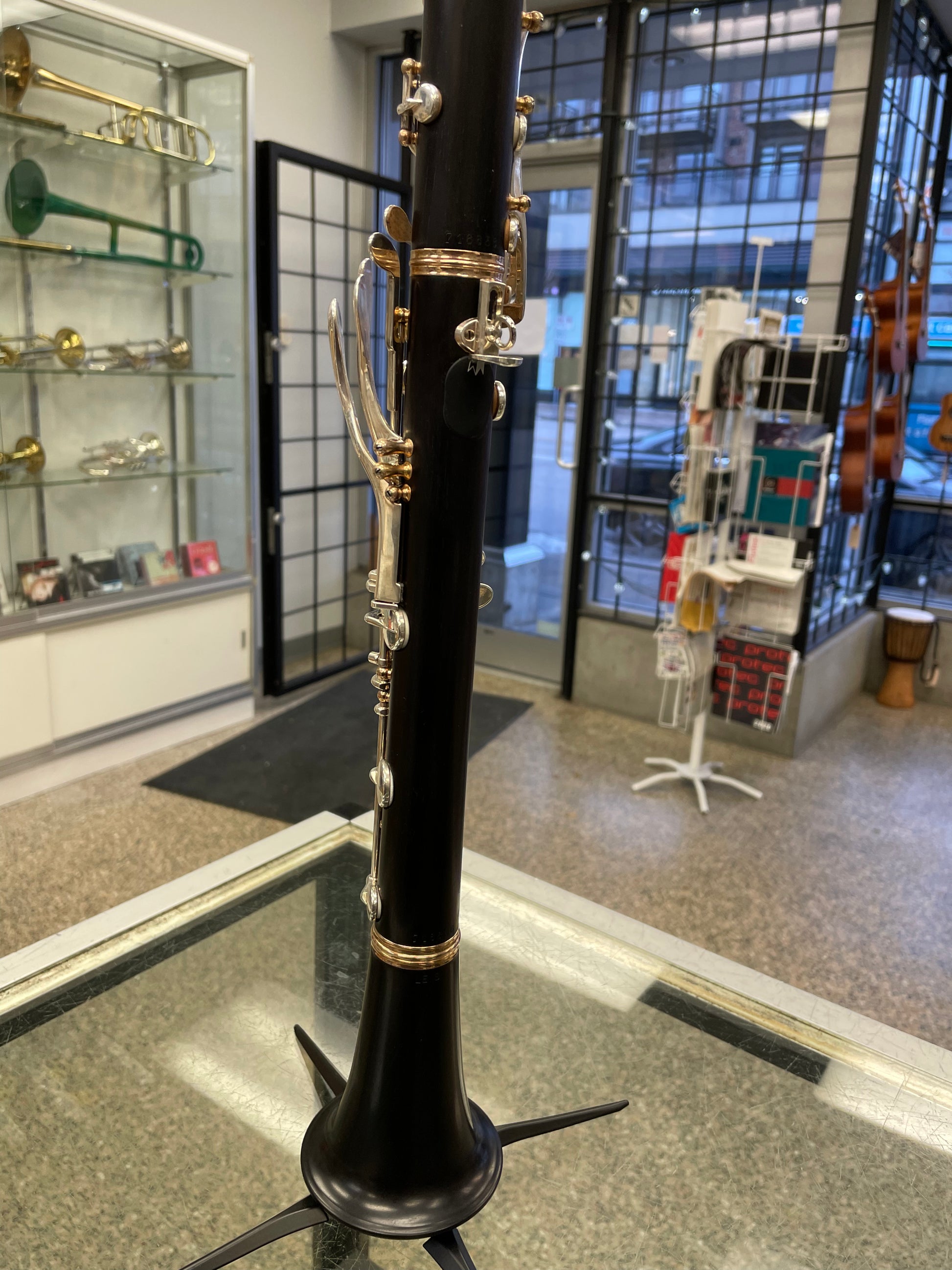 Pre Owned Buffet Legende Bb Clarinet