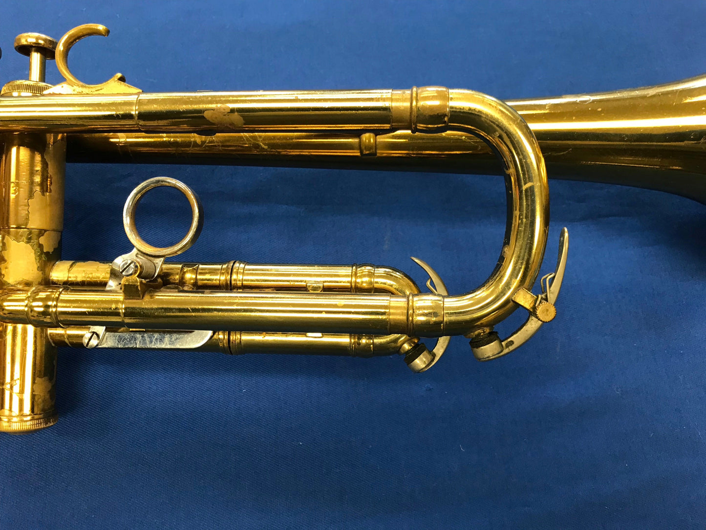 Pre-Owned Olds Mendez Trumpet