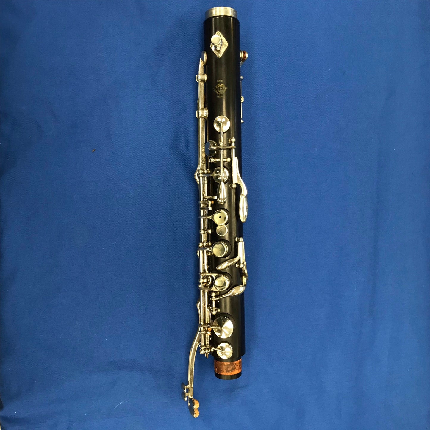 Pre-Owned Selmer Bass Clarinet