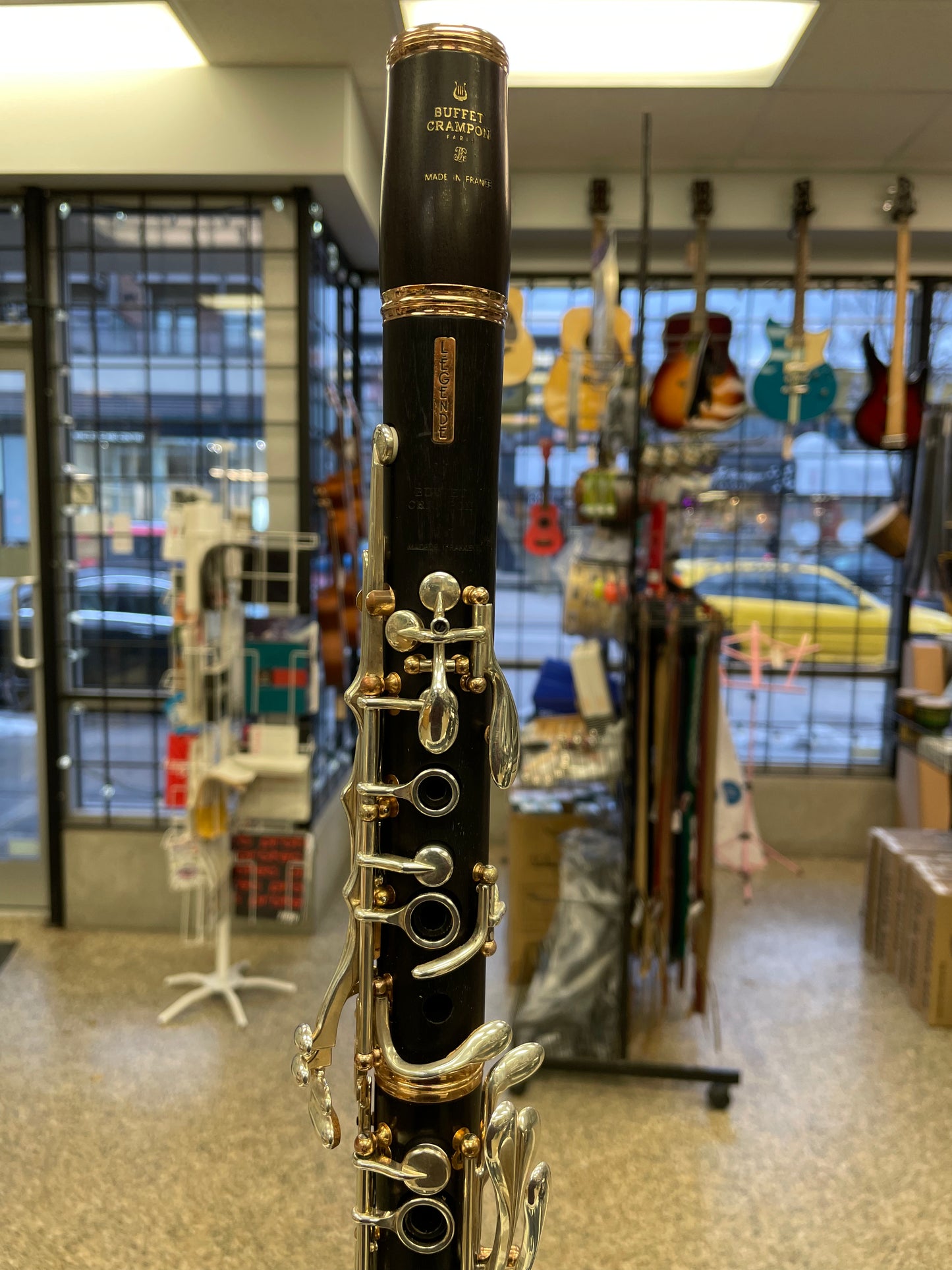 Pre-Owned Buffet Legende Bb Clarinet