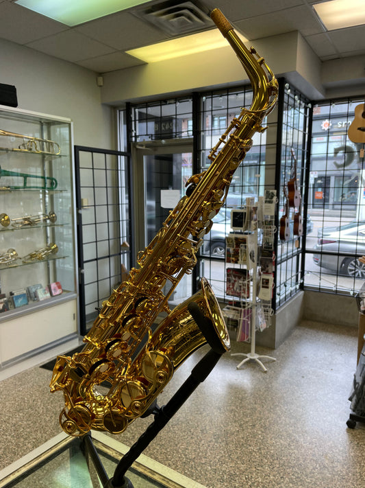 Pre-Owned Yamaha YAS-575 Allegro Alto Saxophone