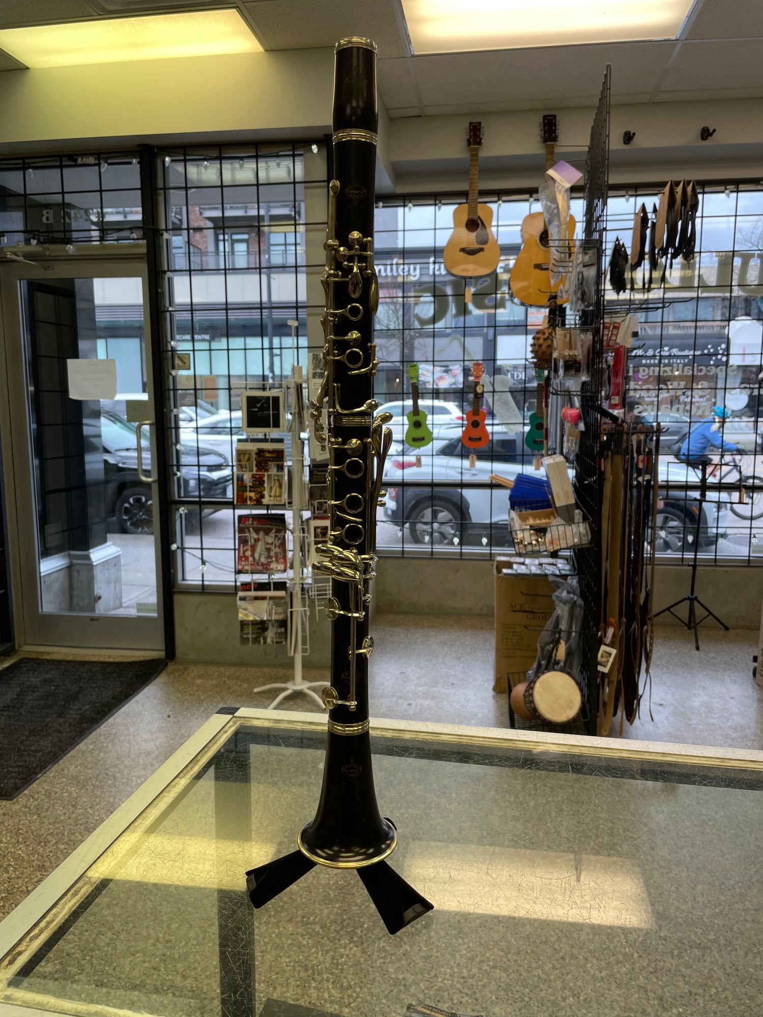 Pre-Owned Clarinets